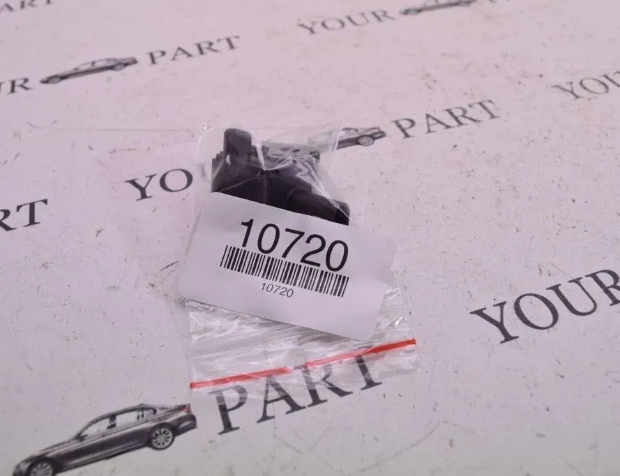 BMW X3 F25 (2010-2017) Боковой датчик удара левый 9224177 33482292