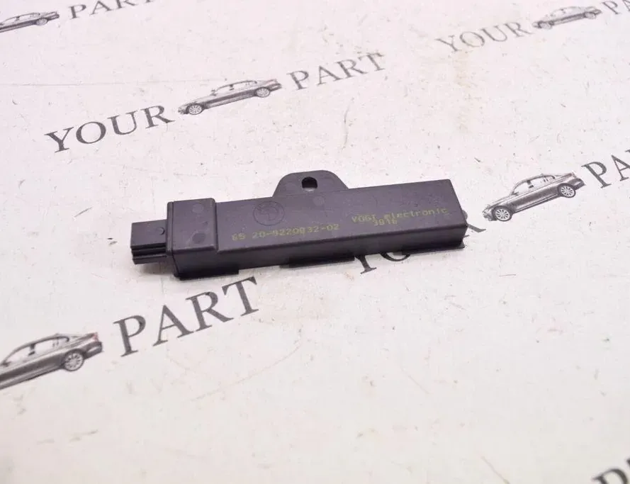 BMW X3 F25 (2010-2017) Антена безключового доступу 9220832 33482887