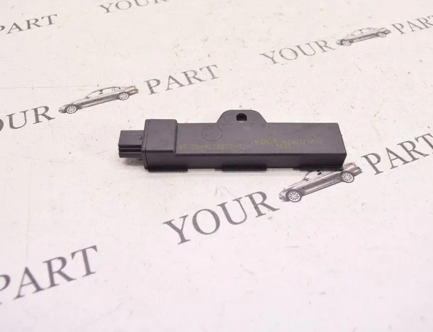 BMW X3 F25 (2010-2017) Антенна бесключевого доступа 9220832 33482926