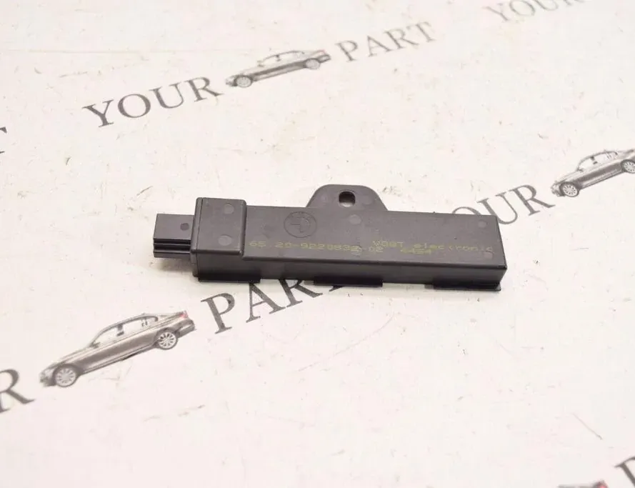 BMW X3 F25 (2010-2017) Антенна бесключевого доступа 9220832 33482946