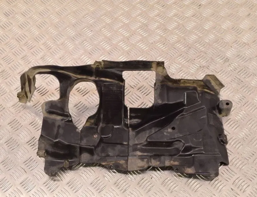 BMW 5 Series F10/F11 (2009-2017) Інша панель під прикриттям 7185169 33483812