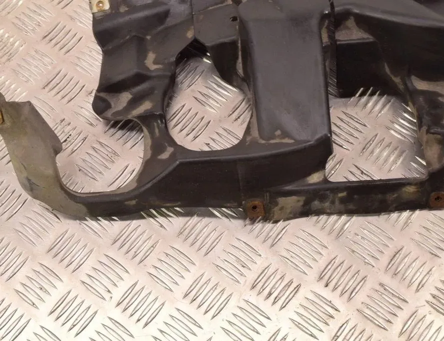 BMW 5 Series F10/F11 (2009-2017) Інша панель під прикриттям 7185169 33483812