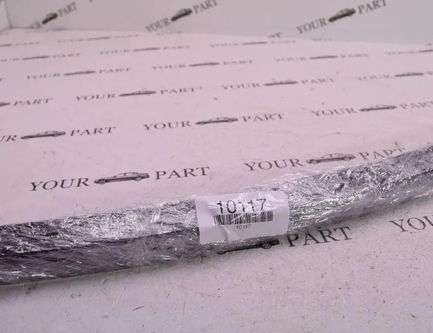 BMW 7 Series F01/F02 (2008-2015) Стеклянная рейка задней двери 33484688