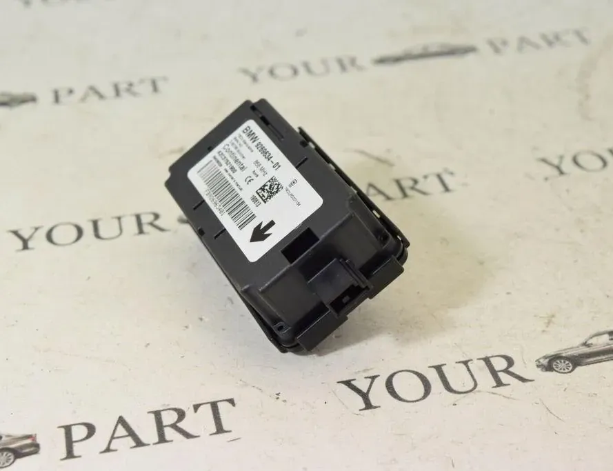 BMW 1 Series F20/F21 (2011-2020) Блок управления сигнализацией 9269634 33485335