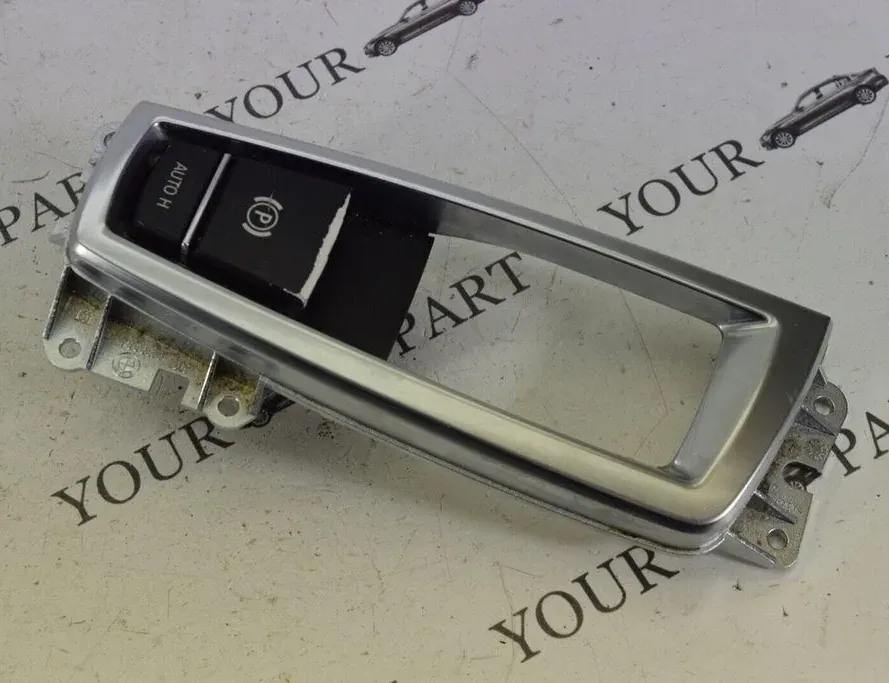 BMW 5 Series F10/F11 (2009-2017) Кнопка ручного тормоза 9217594 33486319