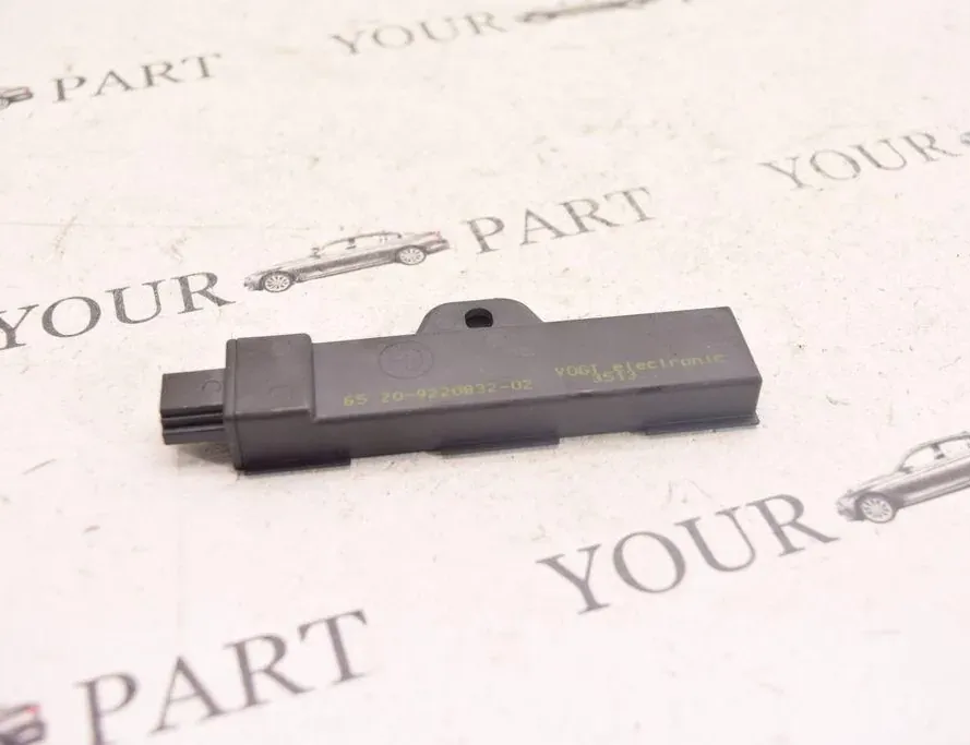 BMW 7 Series F01/F02 (2008-2015) Антенна бесключевого доступа 9220832 33486760