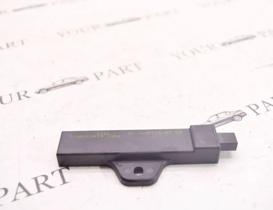 BMW 7 Series F01/F02 (2008-2015) Антенна бесключевого доступа 9220832 33486760