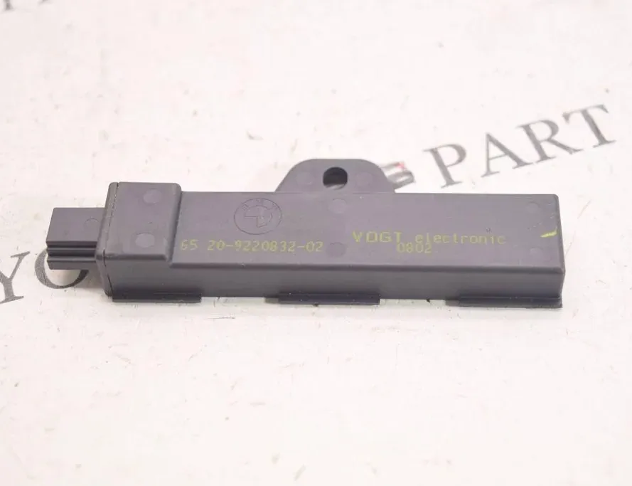 BMW 7 Series F01/F02 (2008-2015) Антенна бесключевого доступа 9220832 33486975