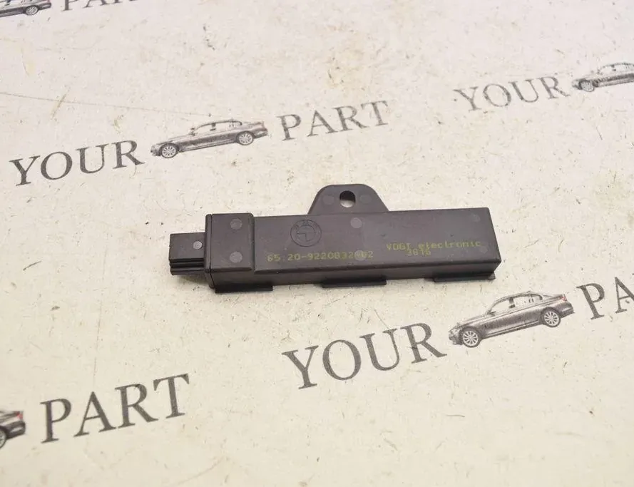 BMW 7 Series F01/F02 (2008-2015) Антенна бесключевого доступа 9220832 33487199