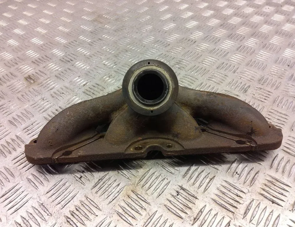 BMW 7 Series F01/F02 (2008-2015) Вихлопний колектор 7576987 33487676