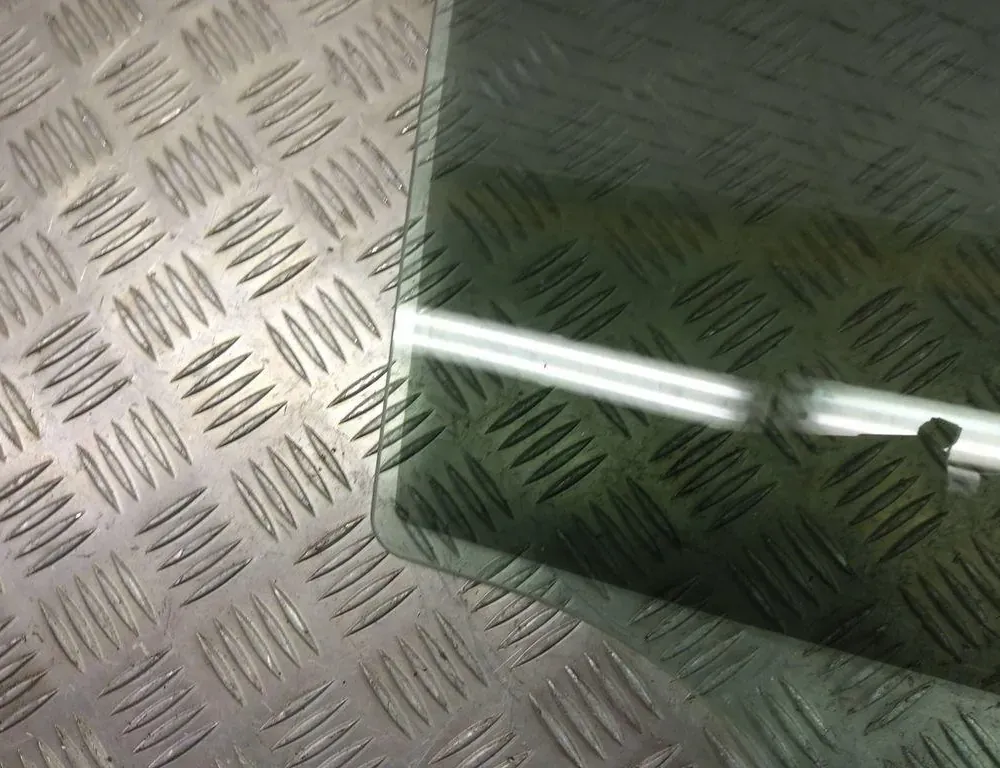 BMW 5 Series F10/F11 (2009-2017) Стекло задней праой двери 43R00049 33488416