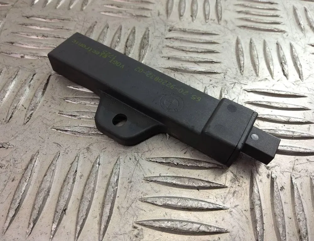 BMW 5 Series F10/F11 (2009-2017) Антенна бесключевого доступа 9220832 33488512