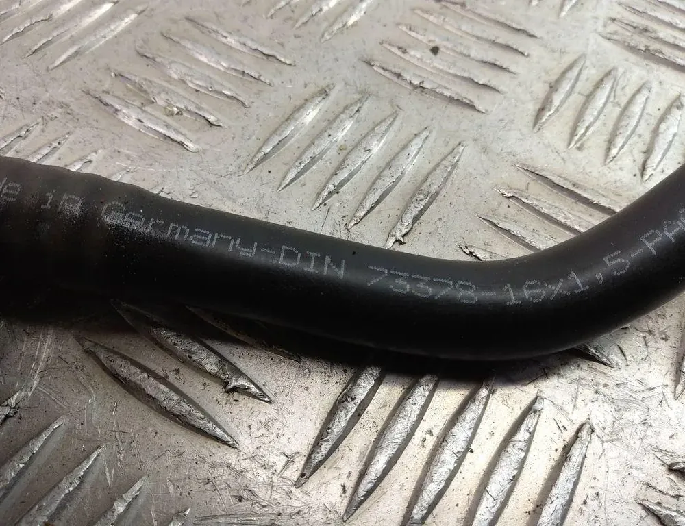 BMW 5 Series F10/F11 (2009-2017) Труба охлаждения коробки передач 7619744 33488937