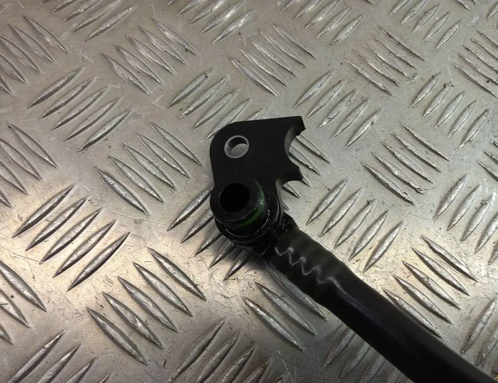 BMW 5 Series F10/F11 (2009-2017) Труба охлаждения коробки передач 7619744 33488937