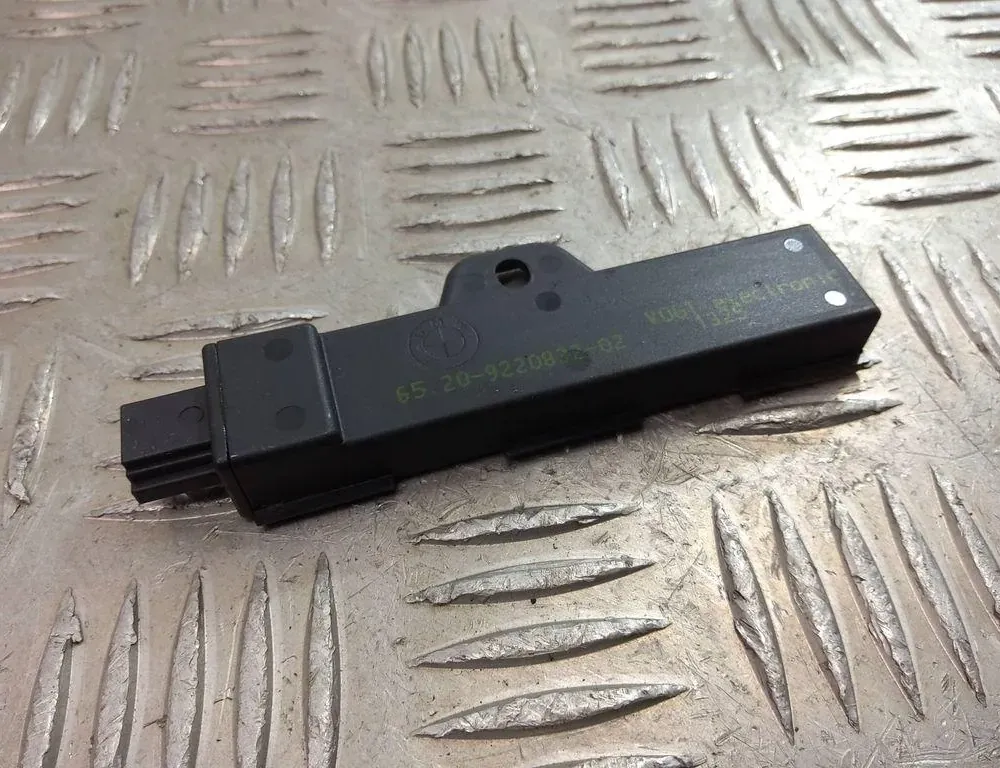 BMW X3 F25 (2010-2017) Антена безключового доступу 9220832 33489364