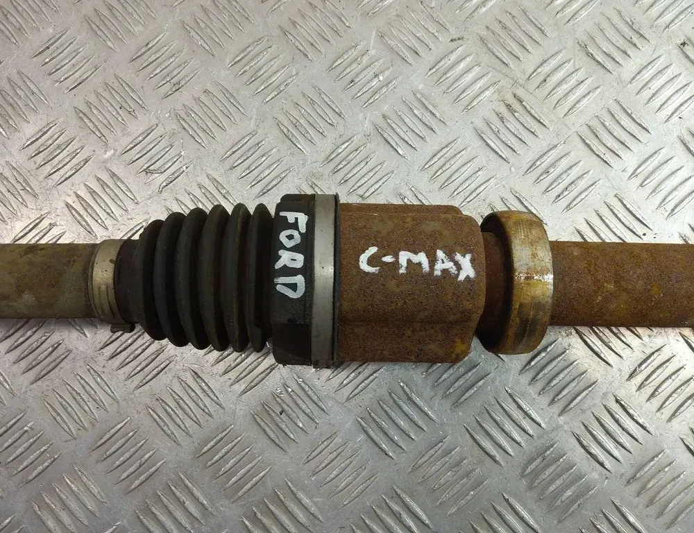FORD C-Max 2 generation (2010-2019) Полуось передняя правая 33489594