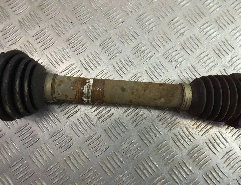 FORD C-Max 2 generation (2010-2019) Полуось передняя правая 33489594