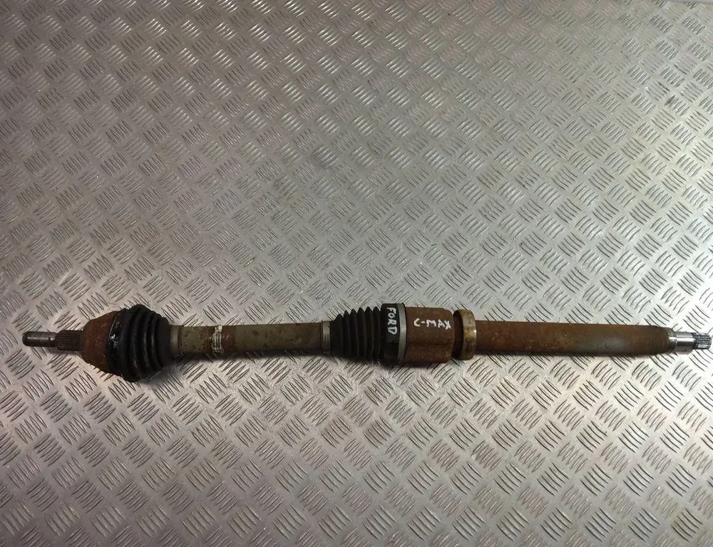 FORD C-Max 2 generation (2010-2019) Полуось передняя правая 33489594