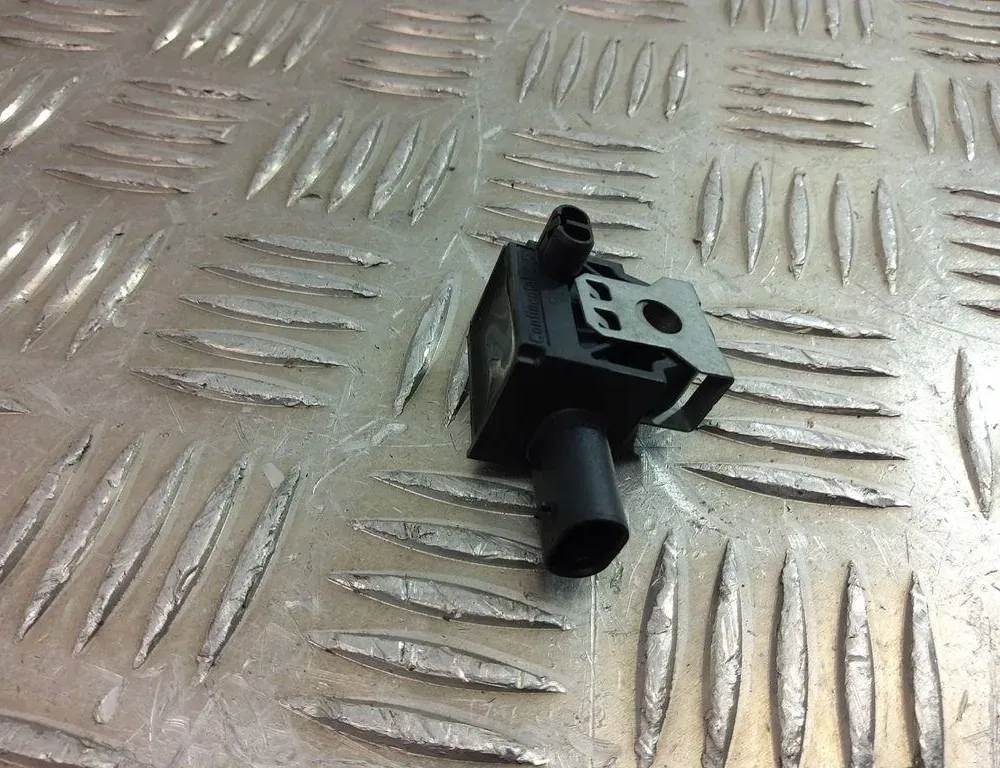 BMW 5 Series F10/F11 (2009-2017) Боковой датчик удара левый 9224177 33489743