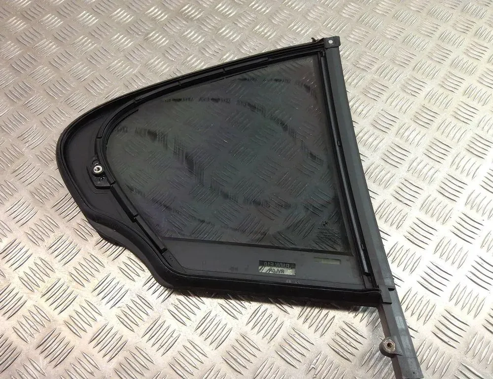 BMW 5 Series F10/F11 (2009-2017) Стеклянная рейка задней двери 43R001582 33489786