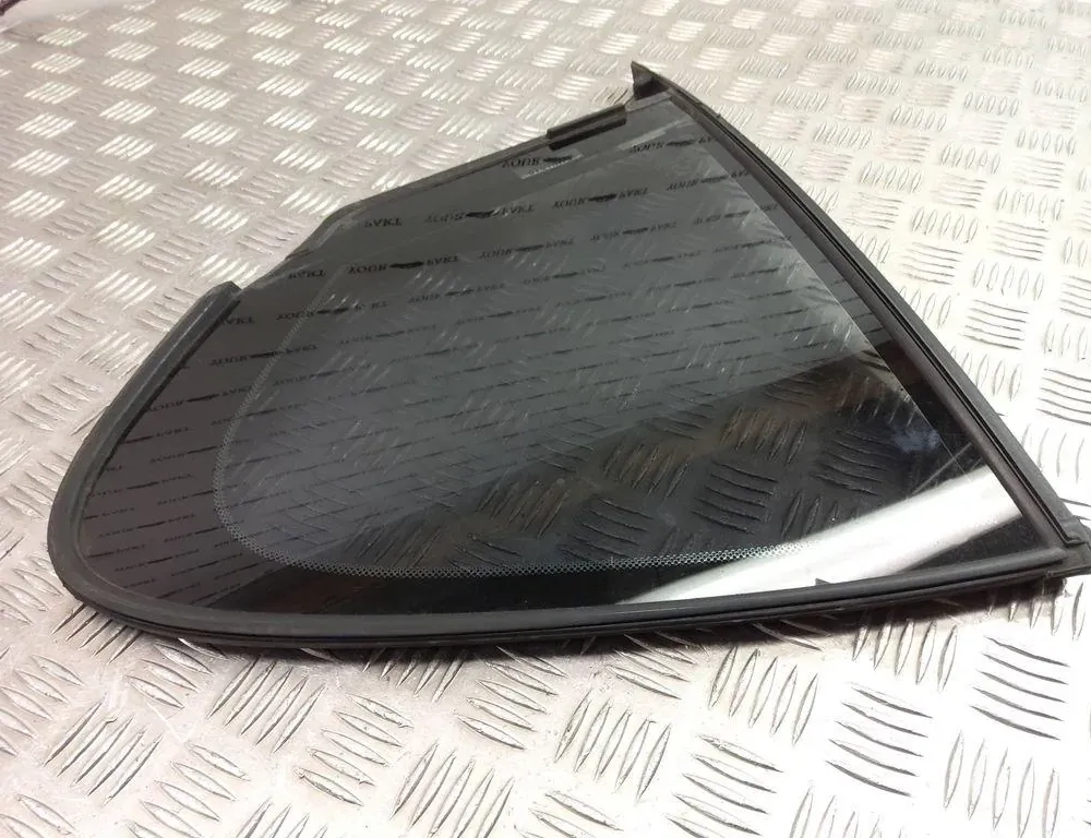 BMW 5 Series F10/F11 (2009-2017) Стеклянная рейка задней двери 43R001582 33489786