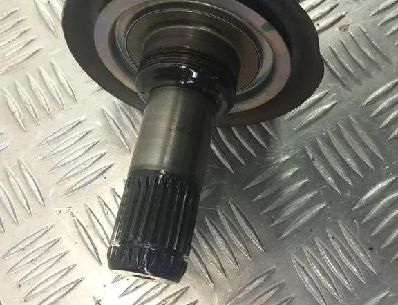 BMW X3 F25 (2010-2017) Полуось задняя правая 7598038 33490571