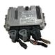 PEUGEOT Partner 2 generation (2008-2023) Блок управления двигателем 0281013329,9666975480 29950136