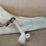 PEUGEOT 607 1 generation (2000-2008) Бачок омывателя 9638831080 27084070