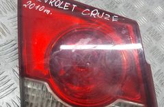 CHEVROLET Cruze 1 generation (2009-2015) Заднє ліве заднє світло 15079991