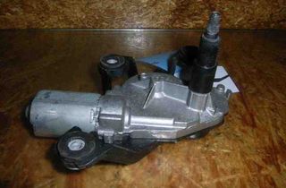 RENAULT Megane 2 generation (2002-2012) Двигун склоочисника задніх дверей 28145312