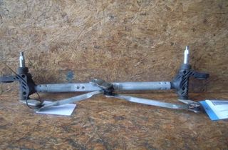 FIAT Bravo 2 generation (2007-2011) Механізм склоочисника переднього скла 0660093431 28146593