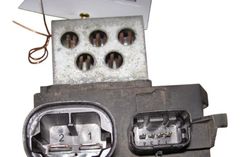 CITROËN C4 Picasso 1 generation (2006-2013) Ёжик 9673999880 28518725