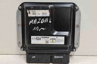 MAZDA 6 GH (2007-2013) Блок управления двигателем K4238,R2AA2757000051,R2AA18881P,2757000051,9AR2AA 32717733