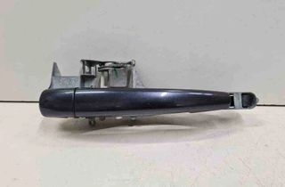 CITROËN C4 Picasso 1 generation (2006-2013) Зовнішня ручка задніх правих дверей 9680503480 32719725