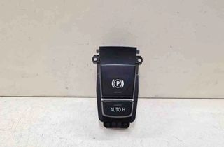 BMW 5 Series F10/F11 (2009-2017) Кнопка ручного тормоза 61319217594,61319318730,9350899,9355233,261400011505016,9217594,9229412,61316822518,61319350899,61319385029,9385029,61319229412,61319877889,6822518,9318730,3214620205,61319355233 32728972