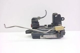 OPEL Astra H (2004-2014) Замок правої передньої двері 13128112 31370036