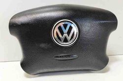 VOLKSWAGEN Golf 4 generation (1997-2006) Подушка безопасности руля 3B0880201AN 31384380