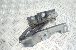 OPEL Astra J (2009-2020) Петля капота передняя левая 20879202 31393492