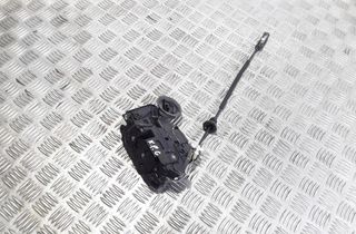 VOLKSWAGEN Golf 8 generation (2019-2023) Замок задней левой двери 5K4839015B 32842417