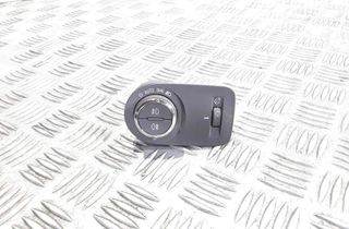 OPEL Zafira C (2012-2016) Блок керування перемикачем фар 20930745 32863411