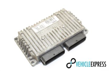 CITROËN Xsara 1 generation (1997-2004) Блок управления коробки передач 9658516880 11757024