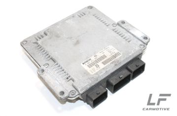 CITROËN Xsara Picasso 1 generation (1999-2010) Блок керування двигуном ECU 9656314380,0281011521 13606534