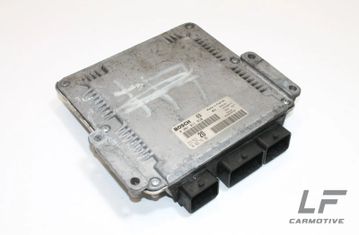 CITROËN Xsara Picasso 1 generation (1999-2010) Блок керування двигуном ECU 0281011518,9658373180 13609243