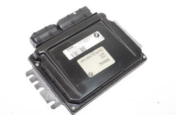 MINI Cooper R50 (2001-2006) Блок керування двигуном ECU 7527610 17556764