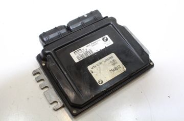 MINI Cooper R50 (2001-2006) Блок керування двигуном ECU 7527610 17559400