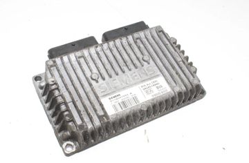 CITROËN Xsara 1 generation (1997-2004) Блок управления коробки передач 9658516880,S118047553A 17573548