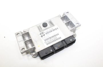 CITROËN C4 Picasso 2 generation (2013-2018) Блок управления двигателем 9657870480,9658283680 21840600