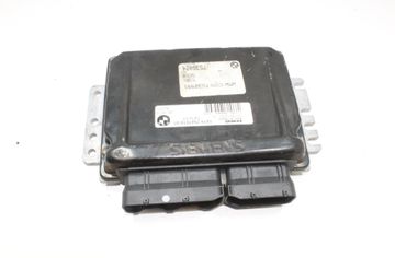 MINI Cooper R50 (2001-2006) Блок керування двигуном ECU 7527610 22654807