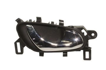 NISSAN Qashqai 2 generation (2013-2023) Правая передняя внутренняя ручка открытия 80670-4EA0 30338632