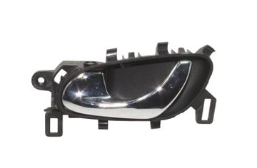 NISSAN Qashqai 2 generation (2013-2023) Левая передняя внутренняя ручка открытия 80671-4EA0A 30338636